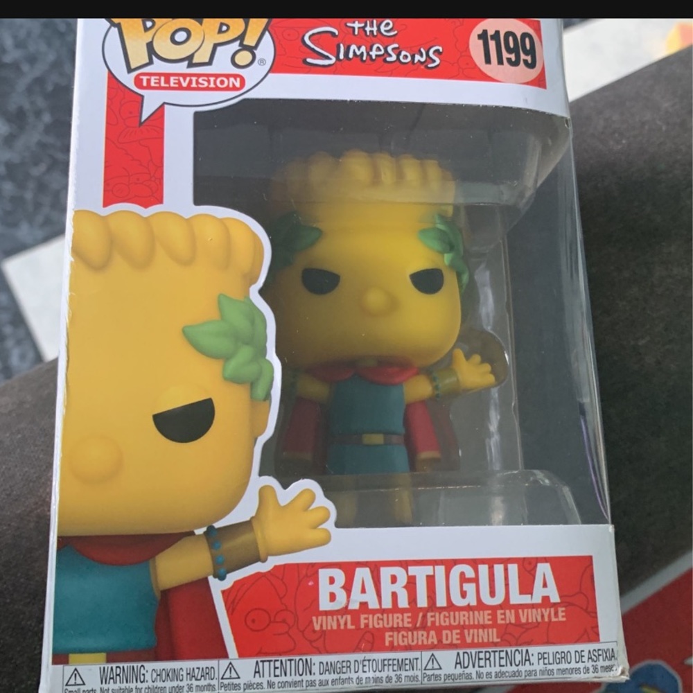 The Simpsons Pop!